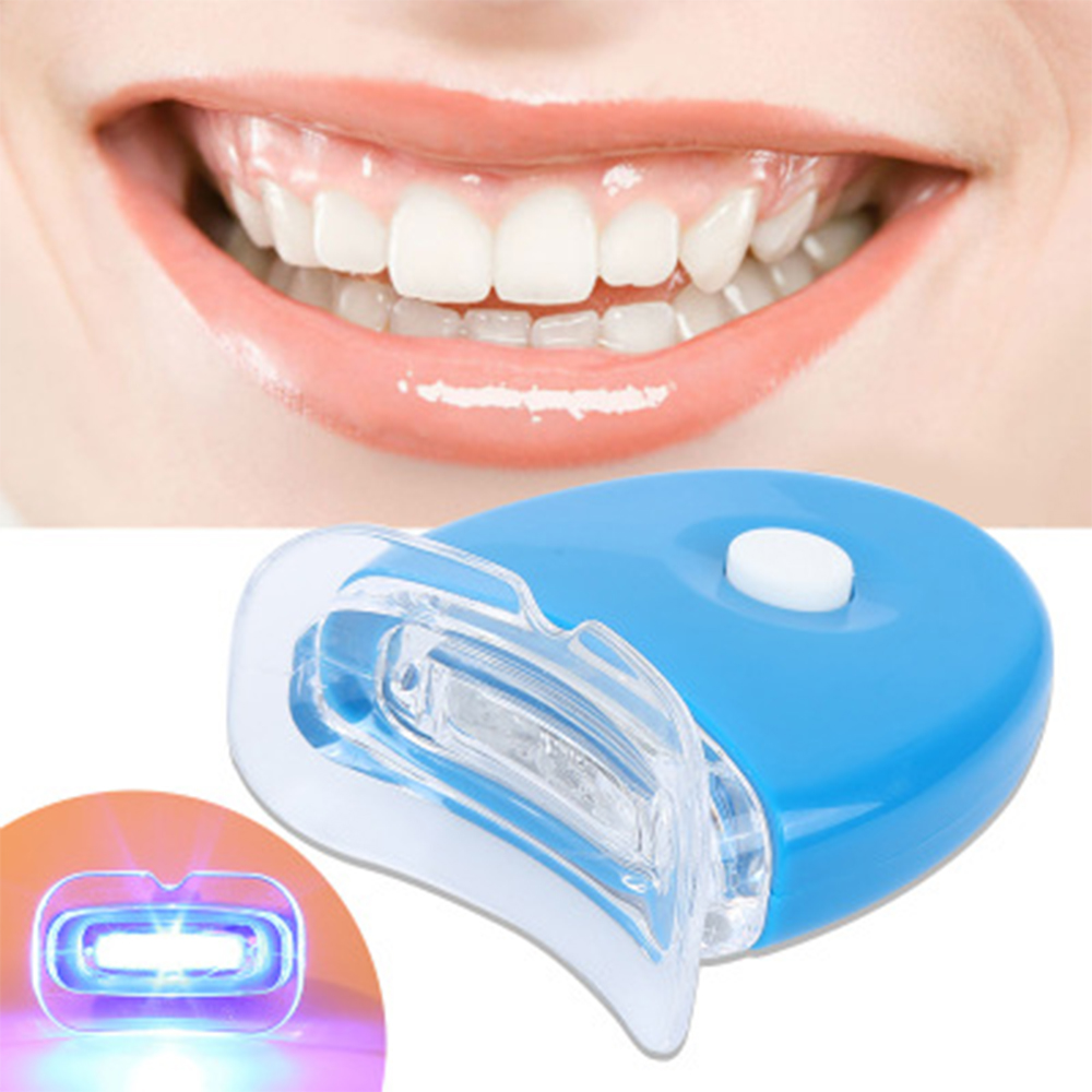 New Blue Led Teeth Whitening A - огляд і ціна Teeth Whitening Uv Kit