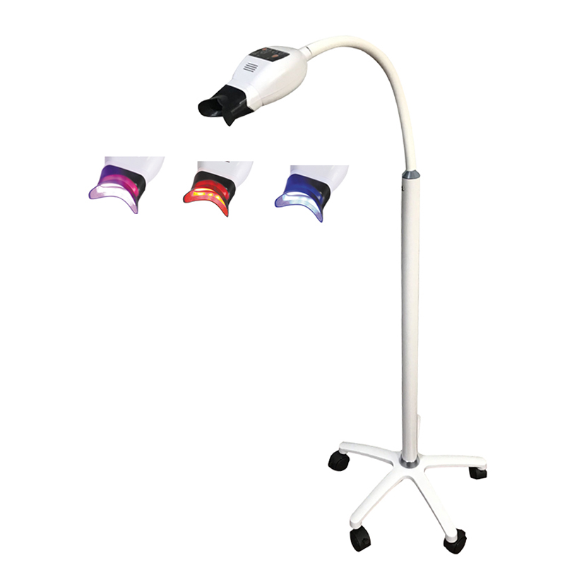 Teeth Whitening Zoom Care Blue - огляд і ціна Teeth Whitening Led Light