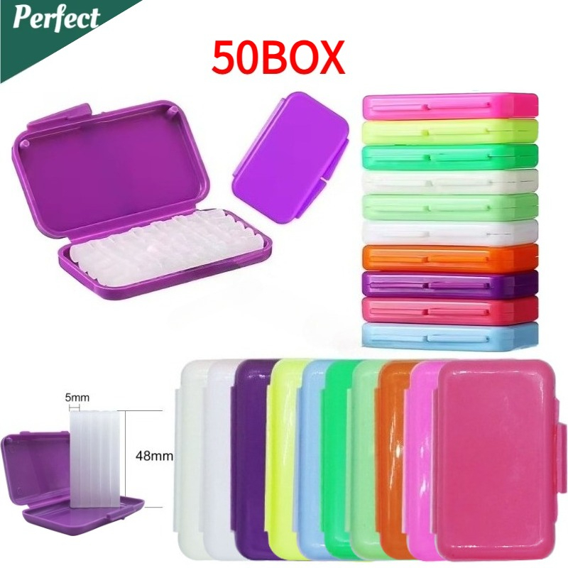 50Box  Dental Orthodontic Reli - огляд і ціна Teeth Whitening Kit Professional
