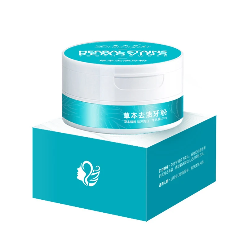 Herbal Tooth Powder, Natural T - огляд і ціна Teeth Whitening Xylitol