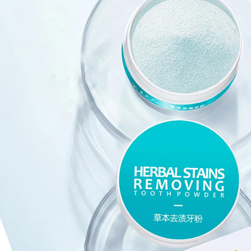 Herbal Tooth Powder, Natural T - огляд і ціна Teeth Whitening Xylitol