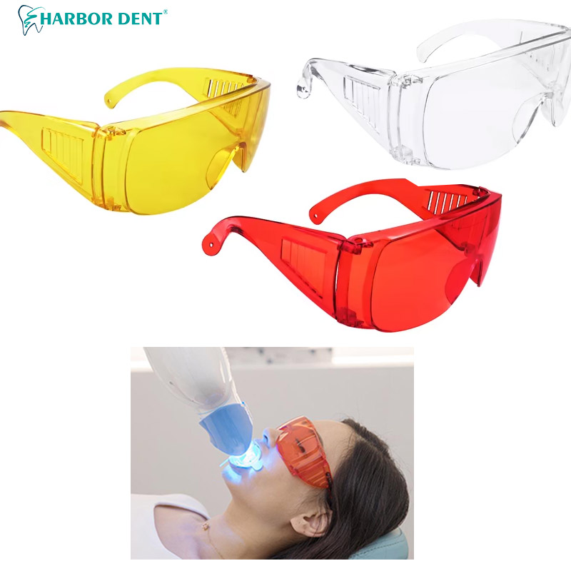 1PCS Dental Eye Protection Gla - огляд і ціна Teeth Whitening Uv Kit