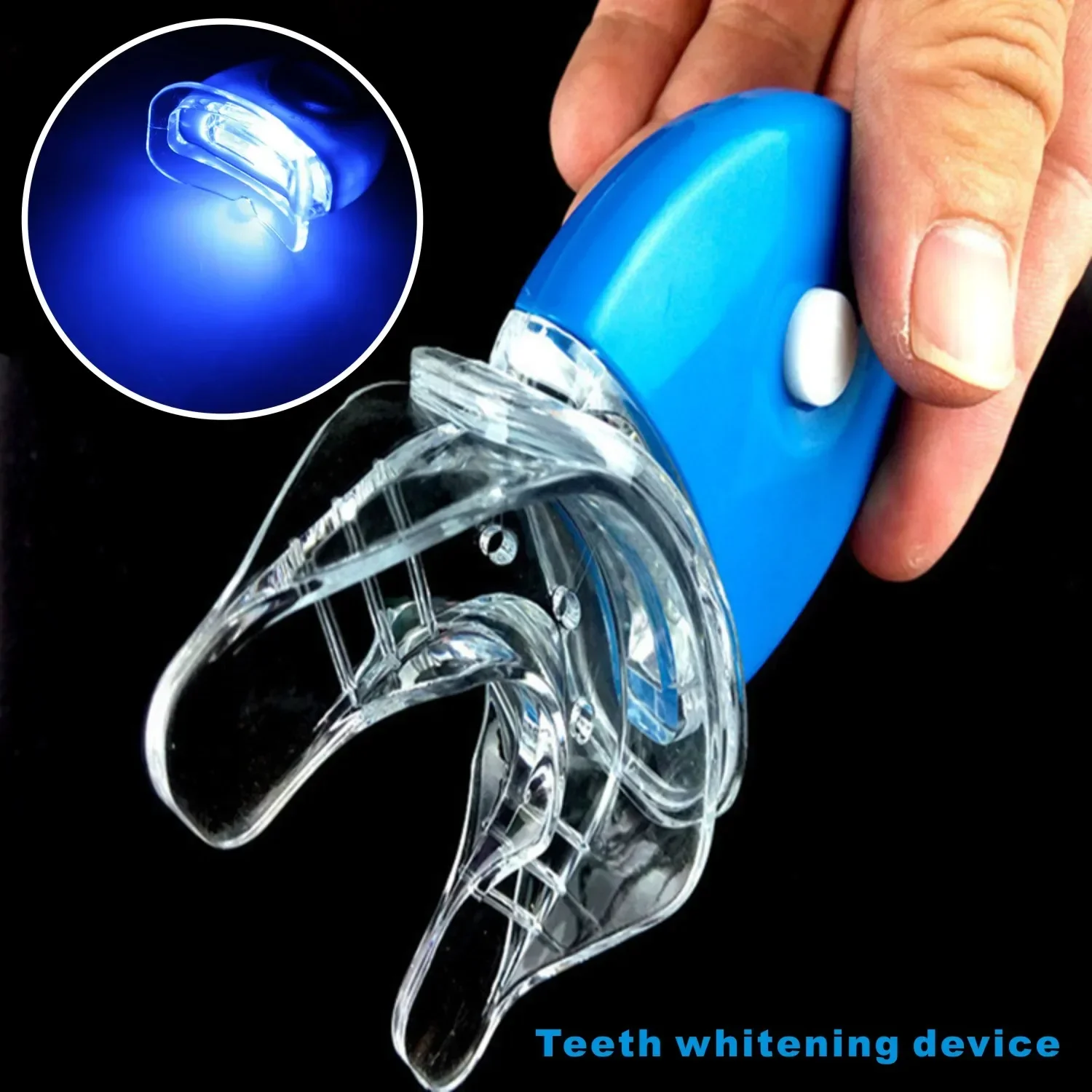 USB Quick Charge Beard & Body  - огляд і ціна Teeth Whitening Kit