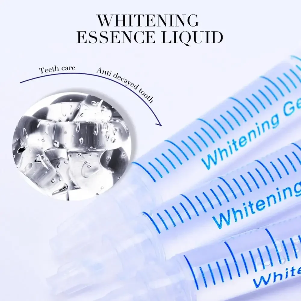 USB Quick Charge Beard & Body  - огляд і ціна Teeth Whitening Kit
