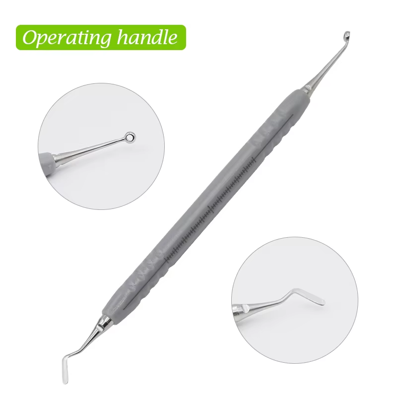 Dental Composite Kit with Foam - огляд і ціна Teeth Whitening Kit