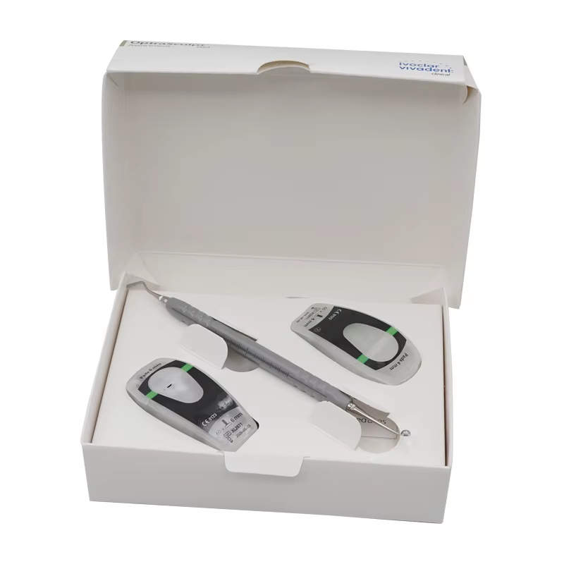 Dental Composite Kit with Foam - огляд і ціна Teeth Whitening Kit