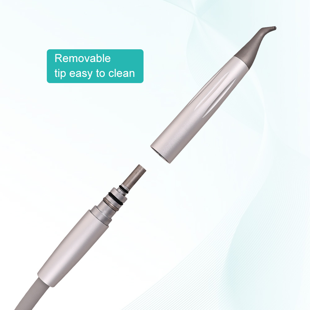 Dental Teeth Sandblasting Mach - огляд і ціна Teeth Whitening Doctor