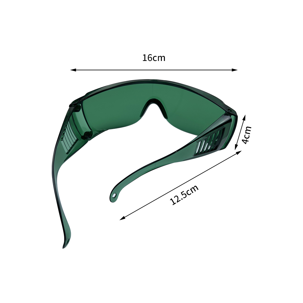 Dental Eye Protection Glasses  - огляд і ціна Teeth Whitening Uv Kit