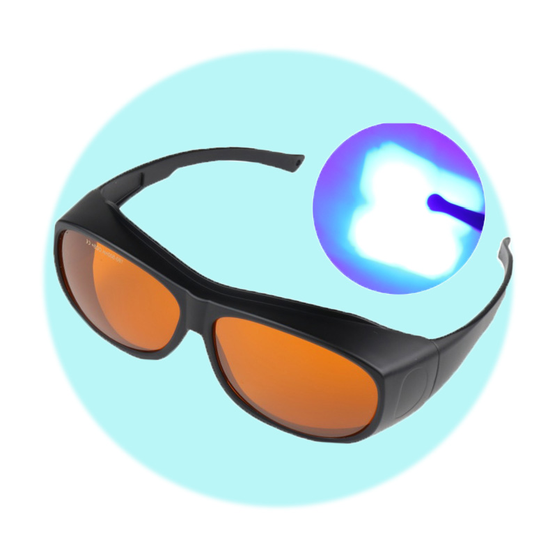 190-500nm 0D5+ Dental Protecti - огляд і ціна Teeth Whitening Uv Kit