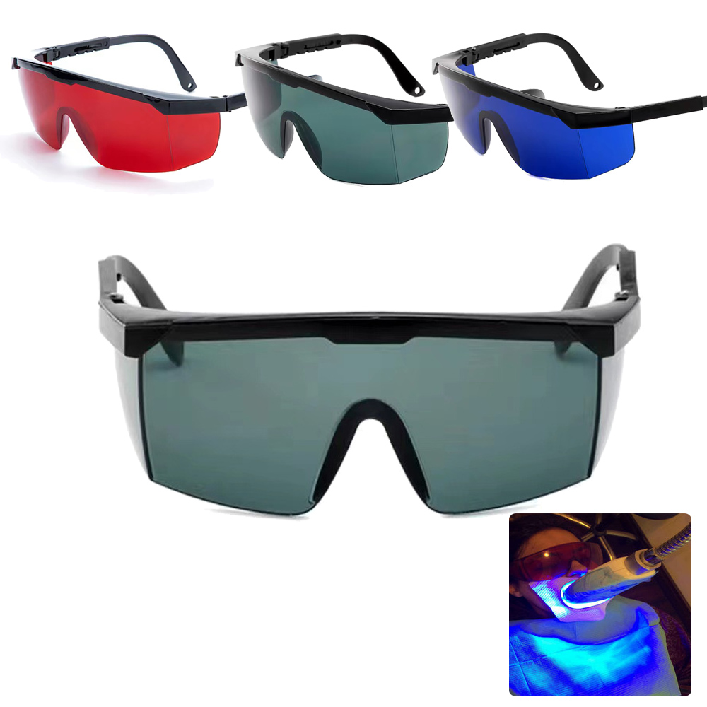 Dental Safety Goggles Eyewear  - огляд і ціна Teeth Whitening Uv Kit