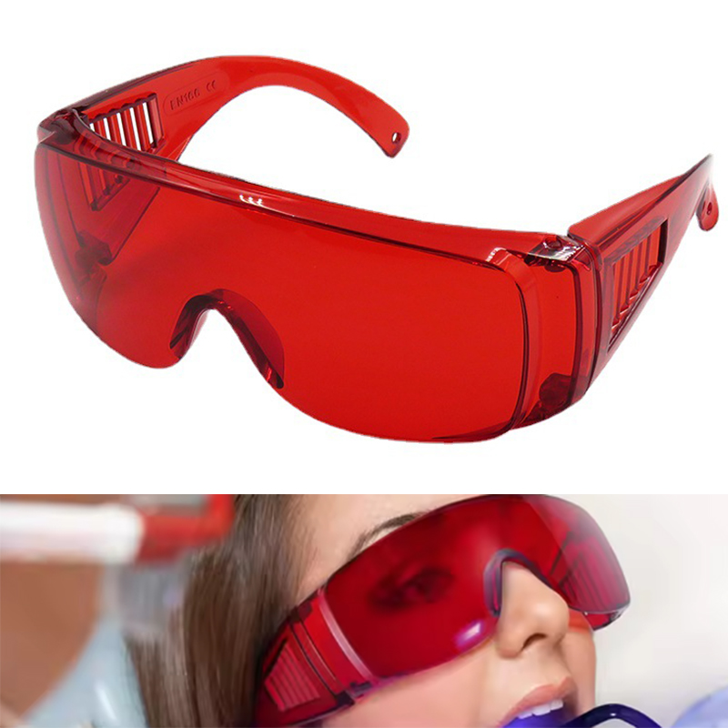 1Pieces Dental Lab Goggle Eyew - огляд і ціна Teeth Whitening Uv Kit