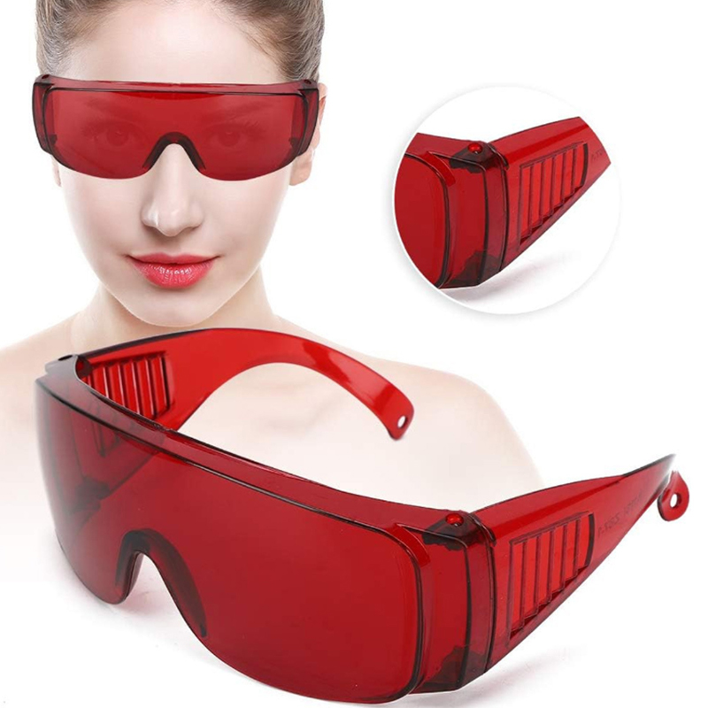 1Pieces Dental Lab Goggle Eyew - огляд і ціна Teeth Whitening Uv Kit